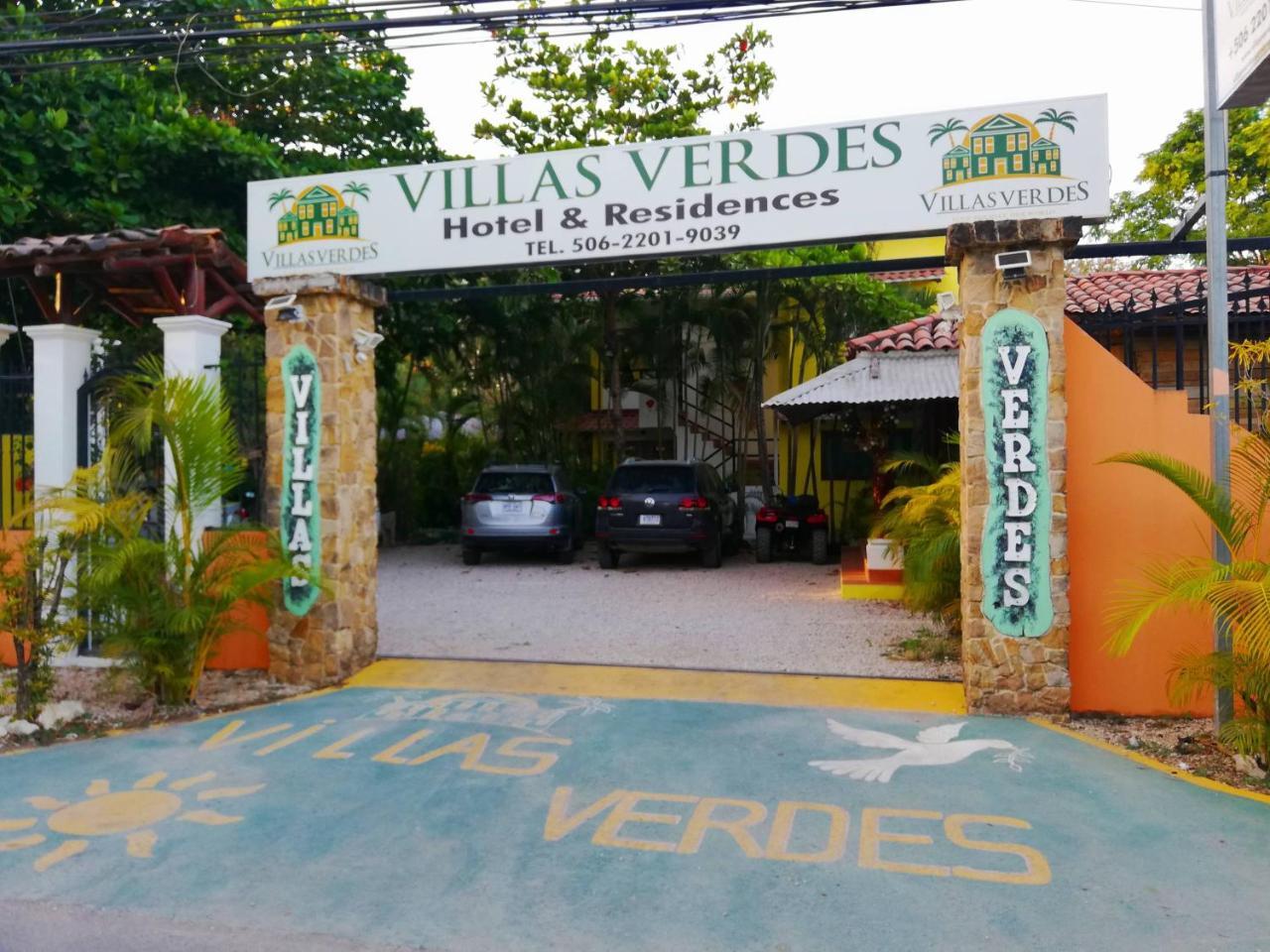 Villas Verdes Sámara Exterior photo