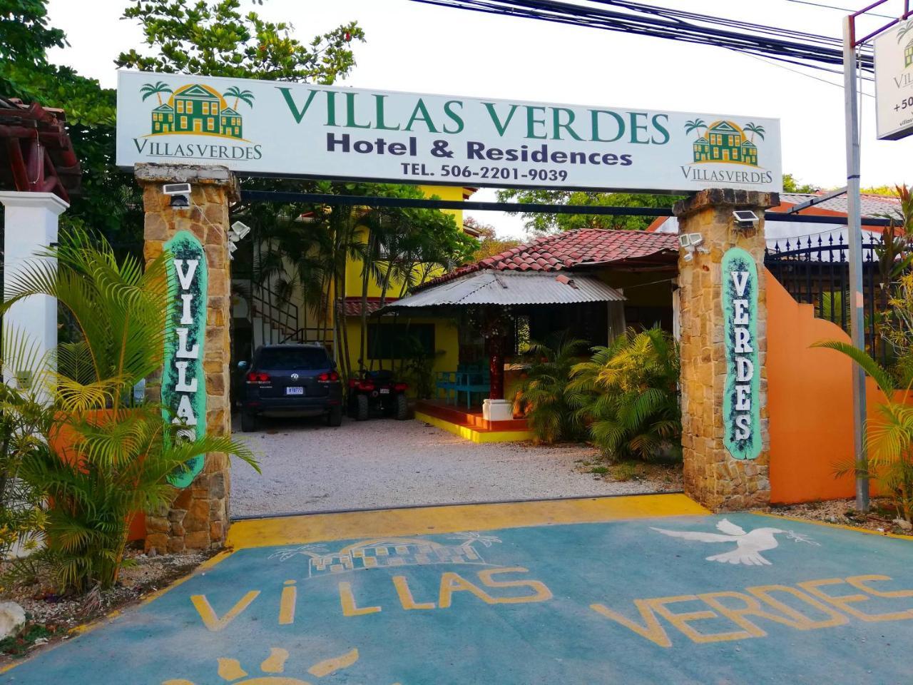 Villas Verdes Sámara Exterior photo